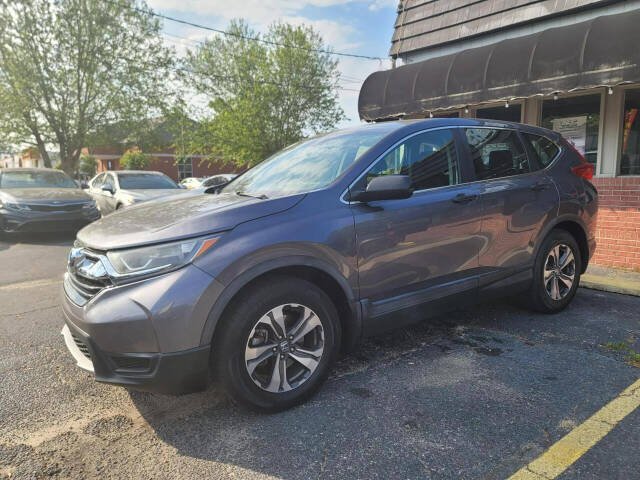 2018 Honda CR-V for sale at Yep Cars in Dothan, AL