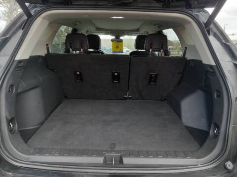 2019 GMC Terrain Denali