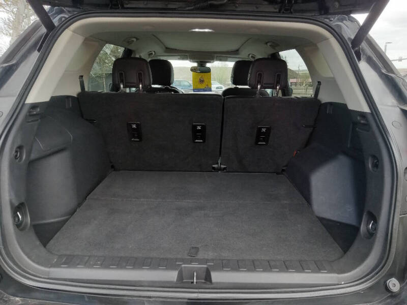 2019 GMC Terrain Denali