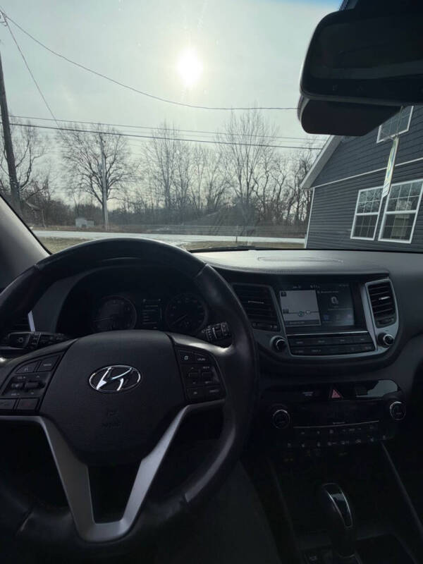 2018 Hyundai Tucson Value