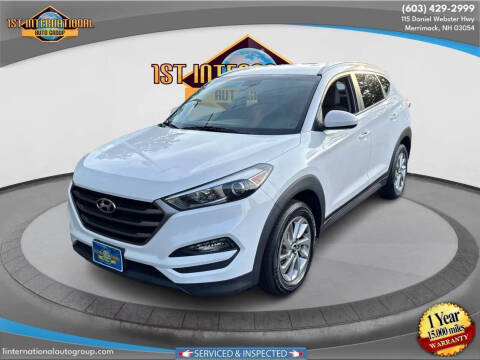 2016 Hyundai Tucson
