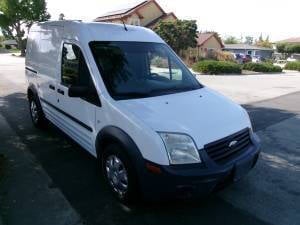 2013 Ford Transit Connect for sale at Inspec Auto in San Jose CA