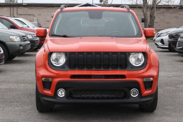 2020 Jeep Renegade Altitude