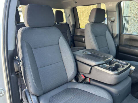 2023 Chevrolet Silverado 2500HD