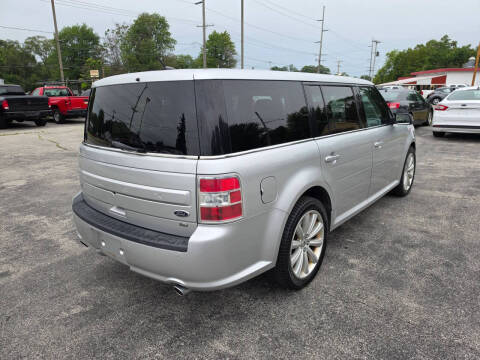 2014 Ford Flex SEL