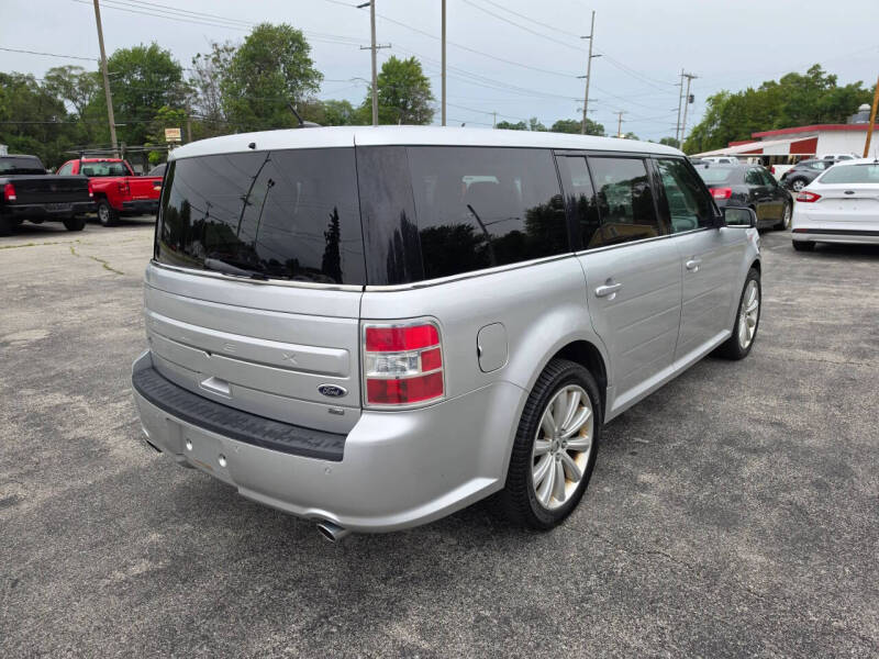 2014 Ford Flex SEL