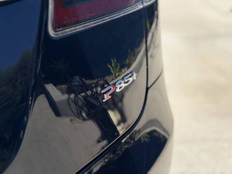 2013 Tesla Model S Performance
