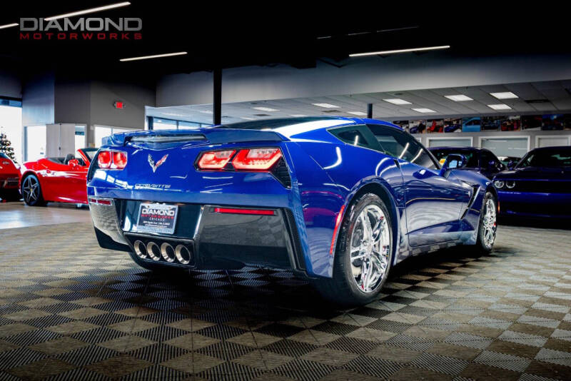 2016 Chevrolet Corvette Stingray