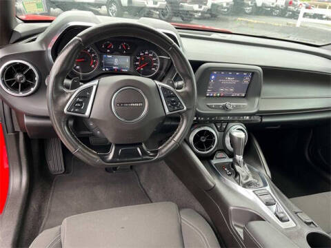 2023 Chevrolet Camaro LT