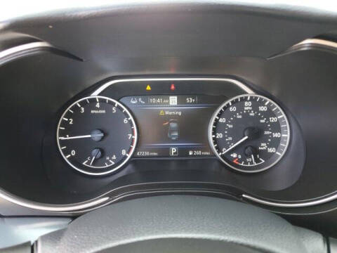 2021 Nissan Maxima 3.5 SR