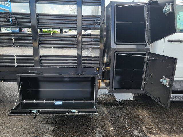 2023 Chevrolet Silverado 6500HD