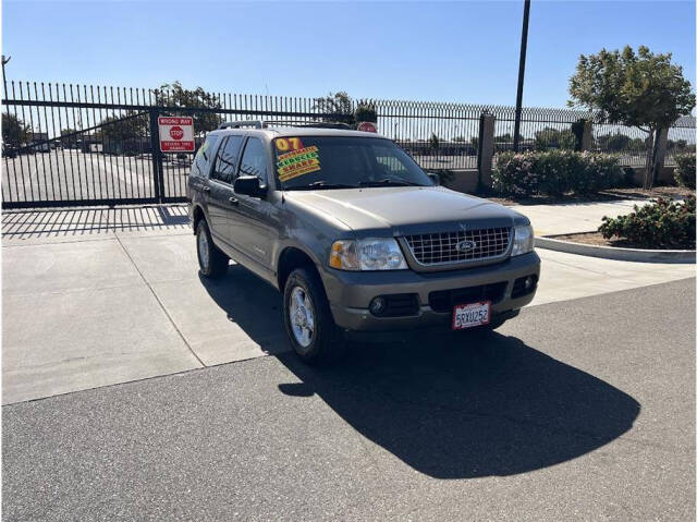 2005 Ford Explorer for sale at VIP AUTO SALES, INC. in Modesto, CA