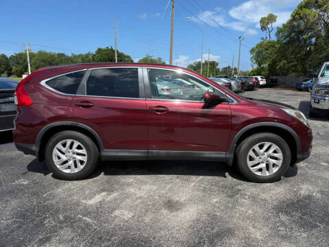 2016 Honda CR-V EX