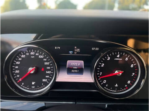 2019 Mercedes-Benz E-Class E 300