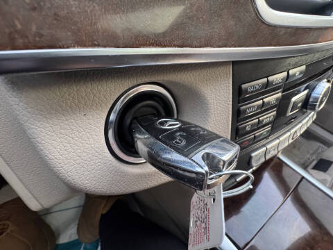 2014 Mercedes-Benz E-Class E 350 Sport 4MATIC