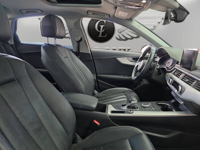 2018 Audi A4
