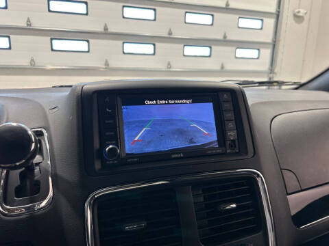 2020 Dodge Grand Caravan SXT