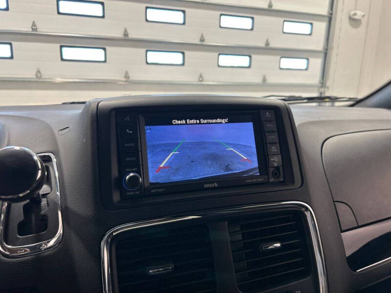 2020 Dodge Grand Caravan SXT