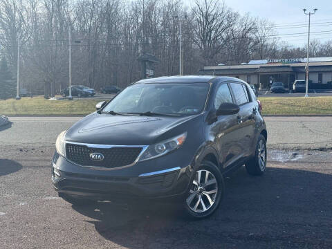 2015 Kia Sportage LX
