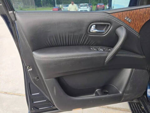 2018 Nissan Armada SL