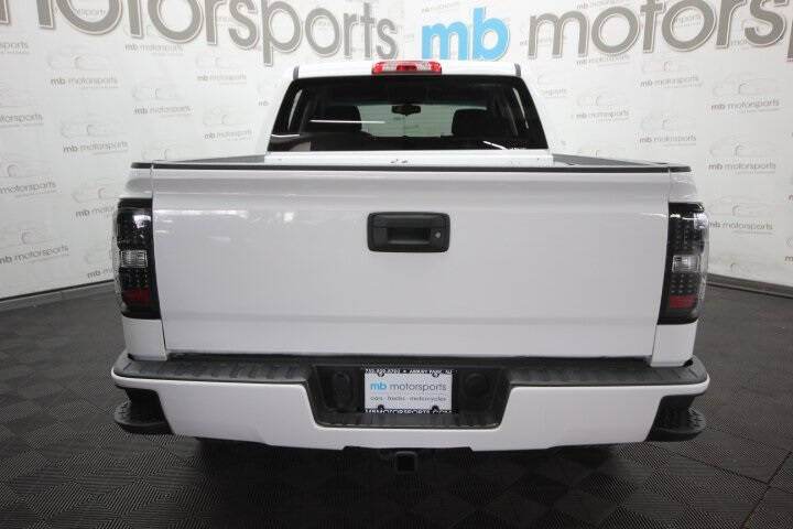 2017 Chevrolet Silverado 1500