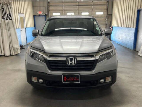 2018 Honda Ridgeline RTL-T