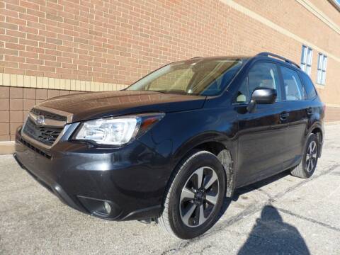 2017 Subaru Forester for sale at Macomb Automotive Group in New Haven MI