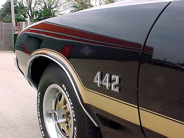 1970 Oldsmobile Cutlass