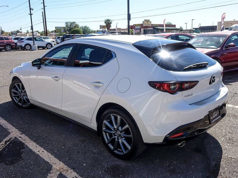 2022 Mazda Mazda3 Hatchback Select