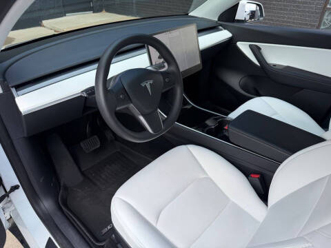 2020 Tesla Model Y Long Range