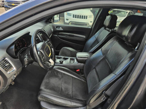 2015 Dodge Durango SXT