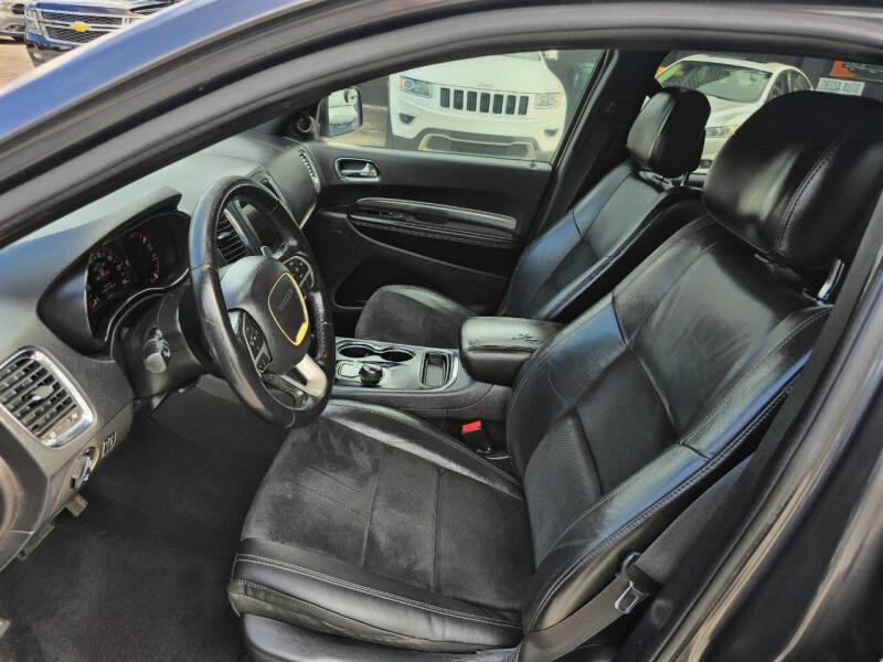 2015 Dodge Durango SXT