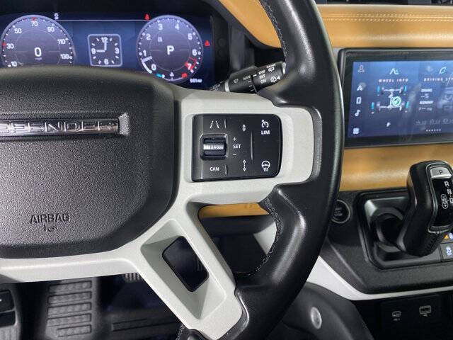 2023 Land Rover Defender 90 X-Dynamic SE