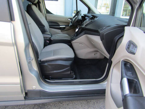 2016 Ford Transit Connect XLT