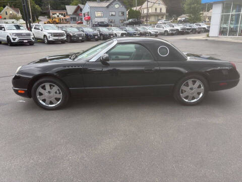 2002 Ford Thunderbird Deluxe