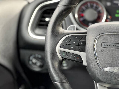 2018 Dodge Challenger R/T Scat Pack