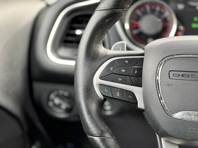 2018 Dodge Challenger R/T Scat Pack