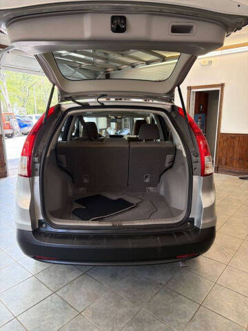 2014 Honda CR-V EX