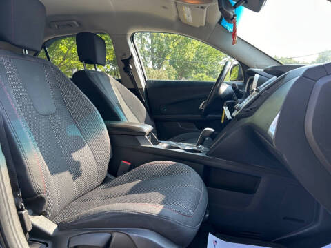 2013 Chevrolet Equinox LT