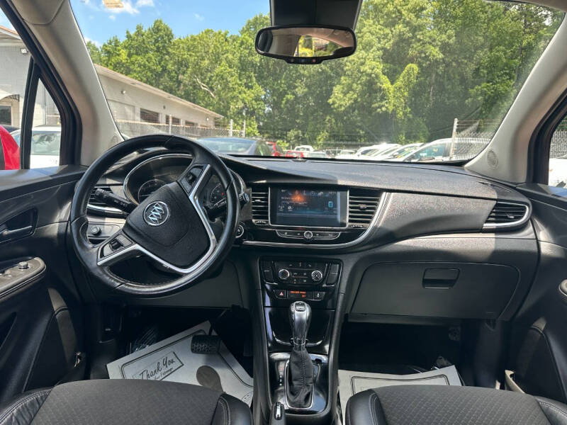 2017 Buick Encore Preferred