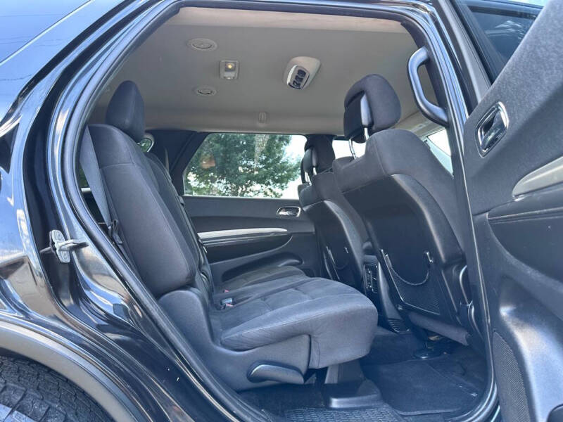 2014 Dodge Durango SXT