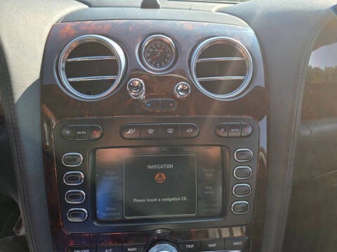 2006 Bentley Continental Flying Spur