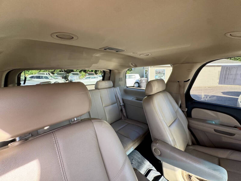 2007 Chevrolet Tahoe LTZ