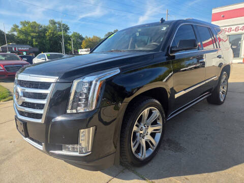 2015 Cadillac Escalade Premium
