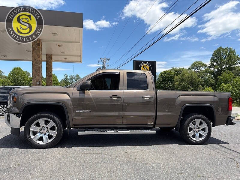 2015 GMC Sierra 1500 SLE