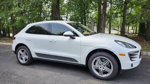 2016 Porsche Macan S