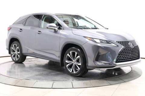 2022 Lexus RX 350