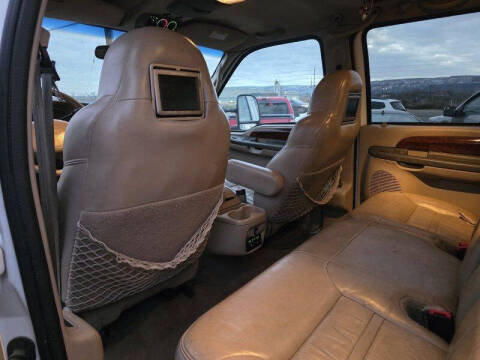 2000 Ford Excursion Limited