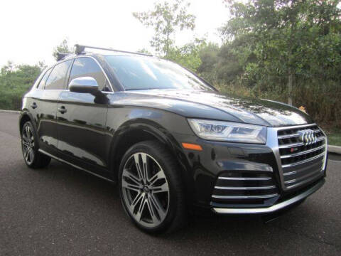 2019 Audi SQ5 3.0T quattro Premium Plus