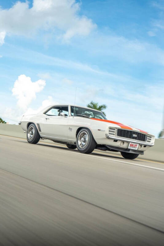 1969 Chevrolet Camaro